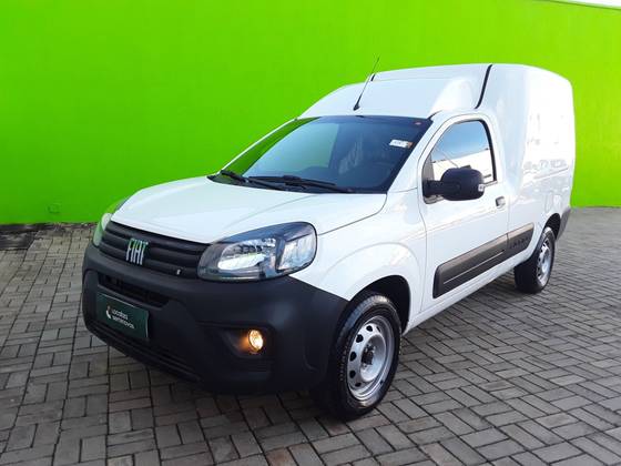 FIAT FIORINO 1.4 MPI FURGÃO ENDURANCE 8V FLEX 2P MANUAL FIAT FIORINO 1.4 MPI FURGÃO ENDURANCE 8V FLEX 2P MANUAL